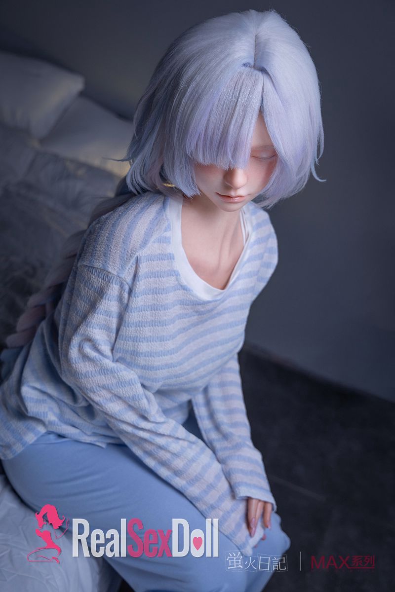 153cm / 5ft Real Skin Texture Silicone Sex Doll Liulu (ROS Available), Max Series vista 4
