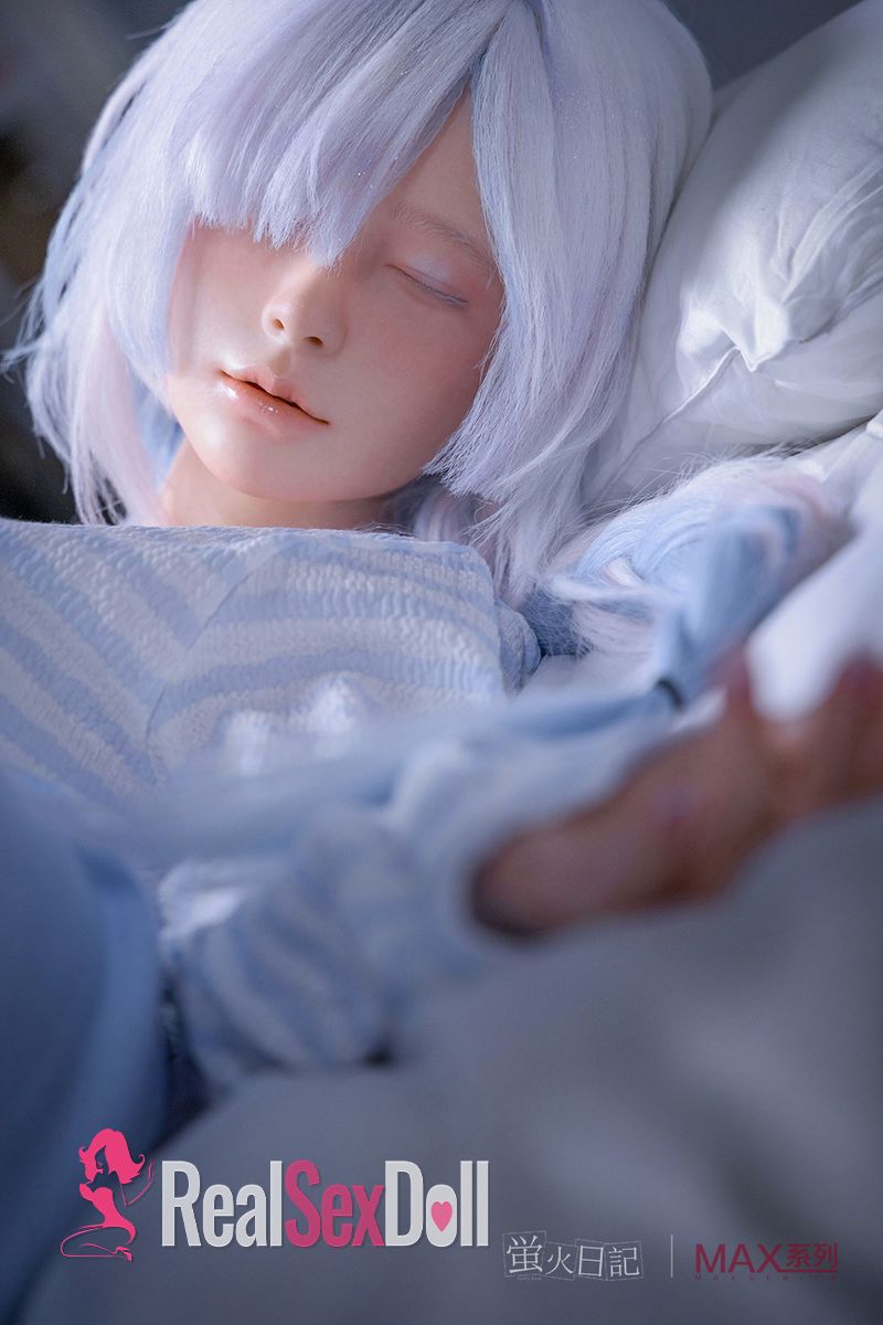 153cm / 5ft Real Skin Texture Silicone Sex Doll Liulu (ROS Available), Max Series vista 2