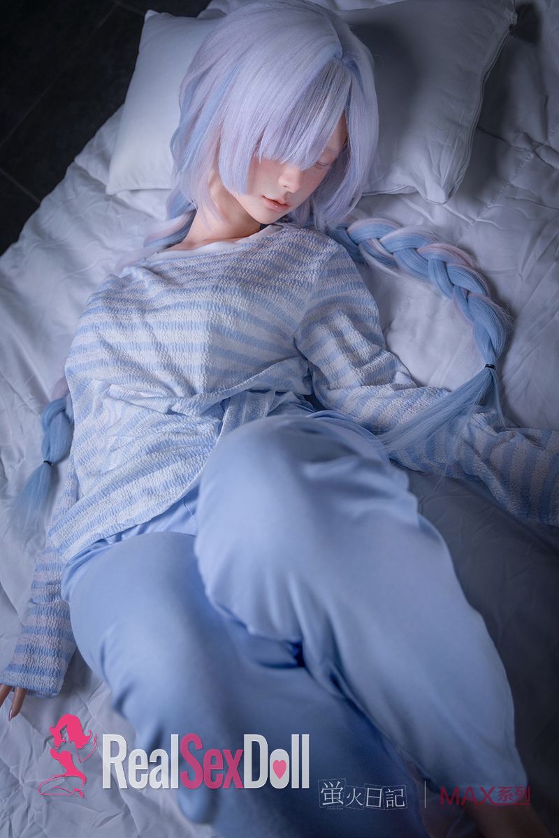 153cm / 5ft Real Skin Texture Silicone Sex Doll Liulu (ROS Available), Max Series vista 3