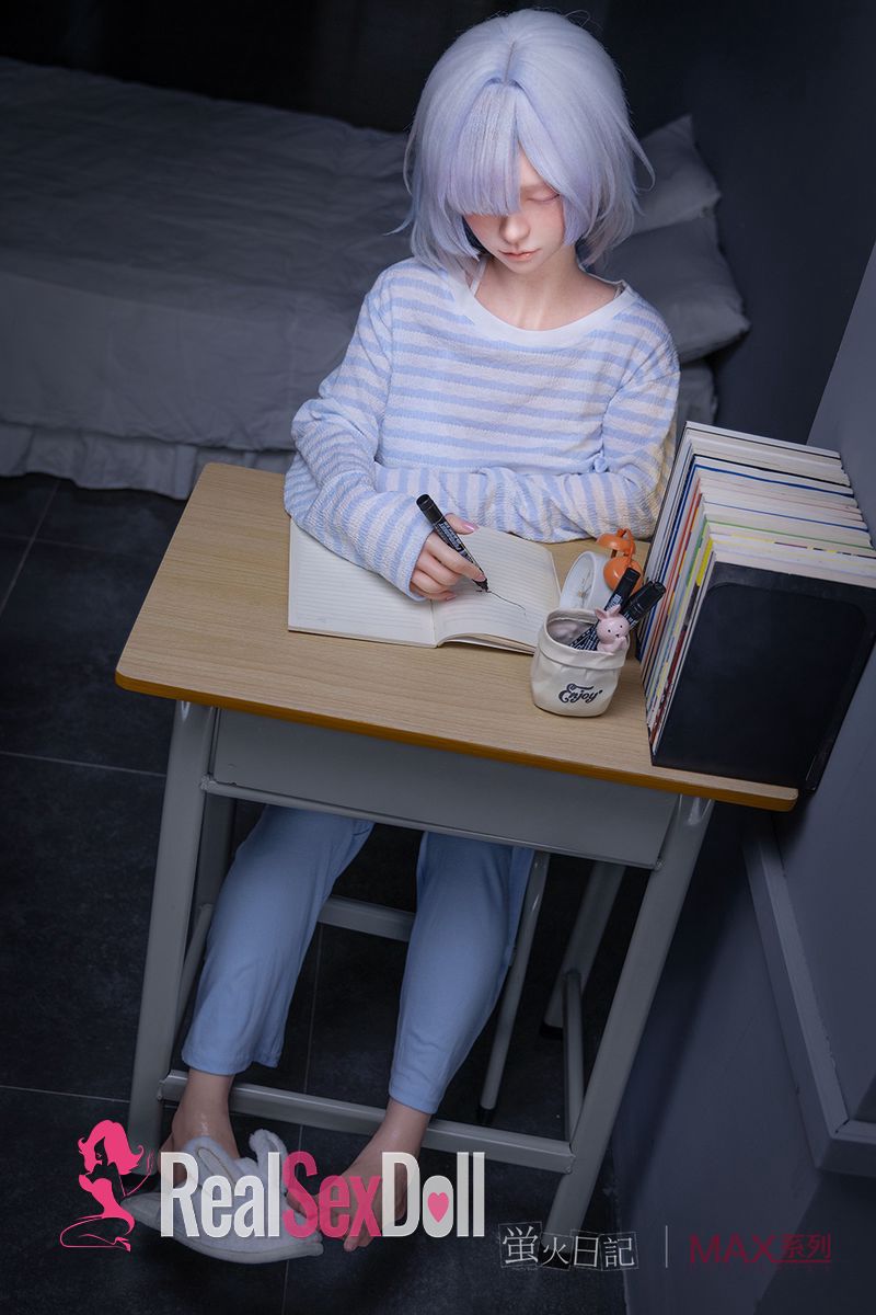 153cm / 5ft Real Skin Texture Silicone Sex Doll Liulu (ROS Available), Max Series vista 8
