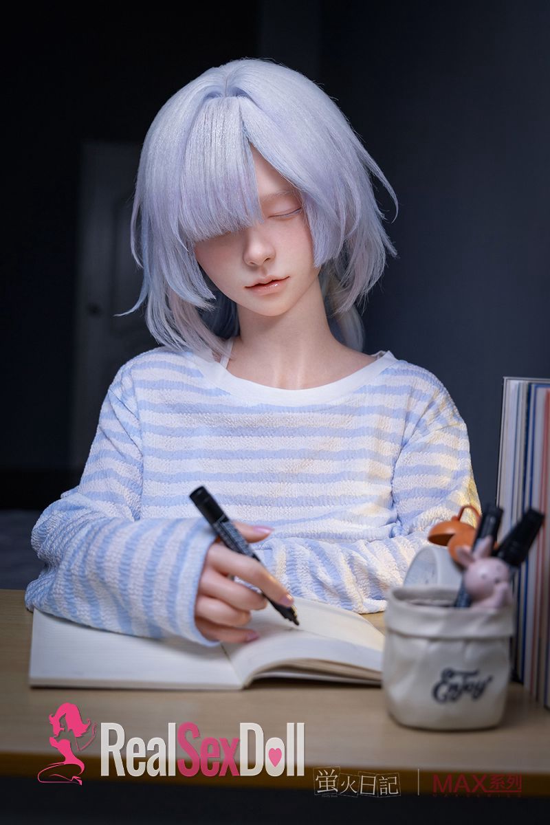 153cm / 5ft Real Skin Texture Silicone Sex Doll Liulu (ROS Available), Max Series vista 7