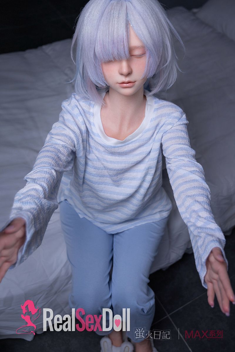 153cm / 5ft Real Skin Texture Silicone Sex Doll Liulu (ROS Available), Max Series vista 6