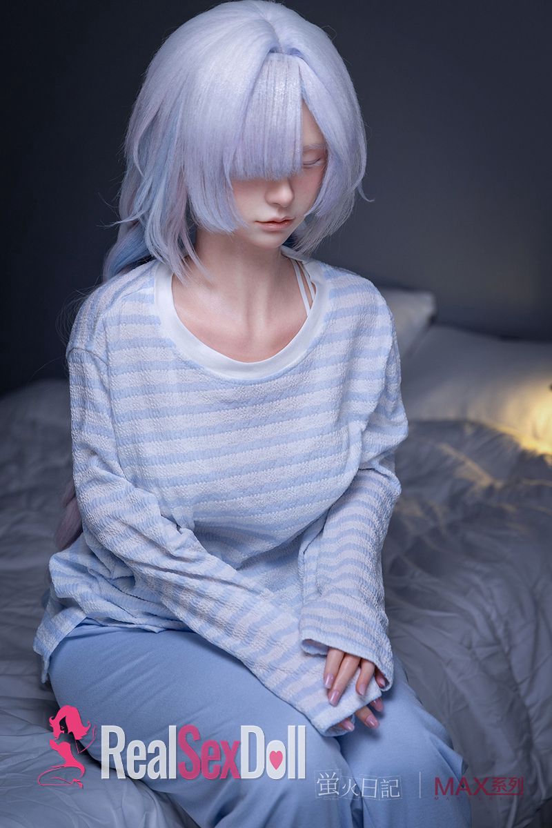 153cm / 5ft Real Skin Texture Silicone Sex Doll Liulu (ROS Available), Max Series vista 5