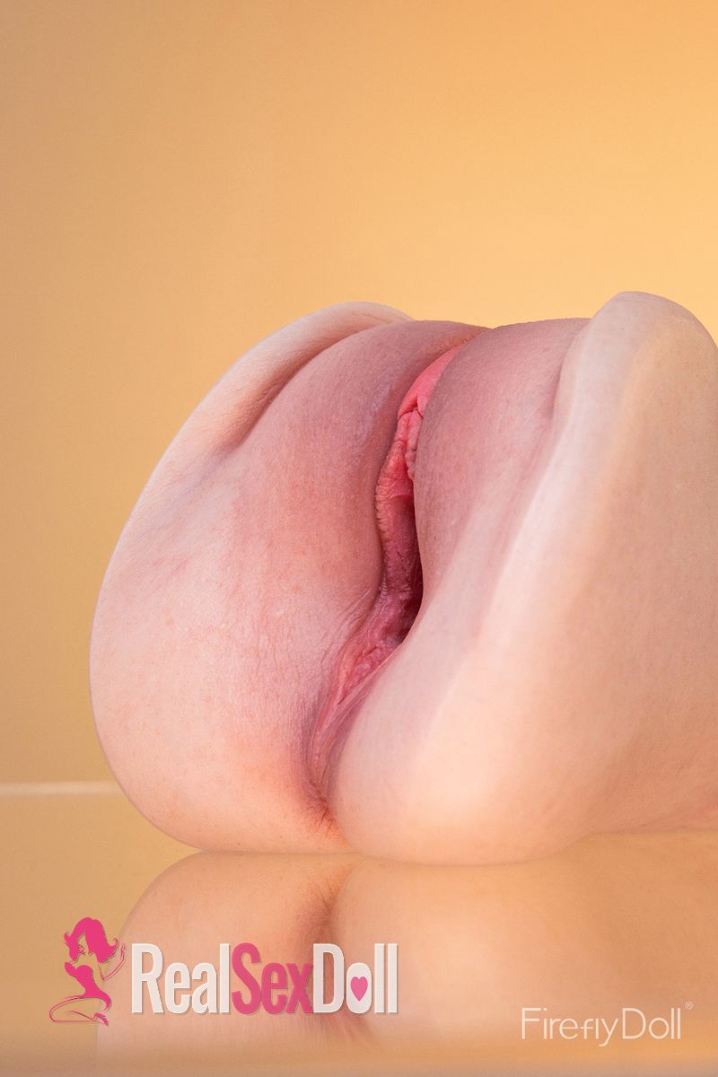 Firefly Silicone Pocket Pussy Male Masturbator, 0.91kg(2 lbs) vista 4