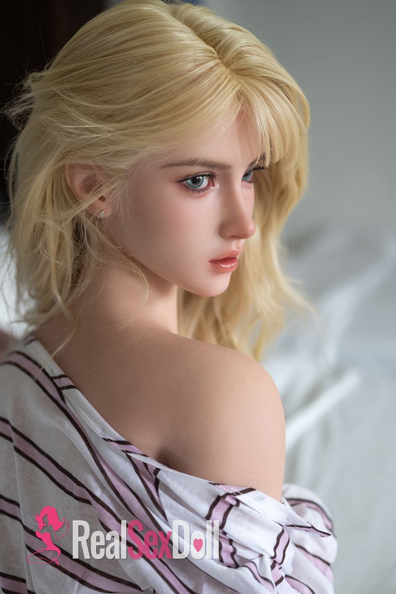 168cm / 5ft6 F-Cup Silicone Sex Doll Lillian, ROS Head Available vista 5