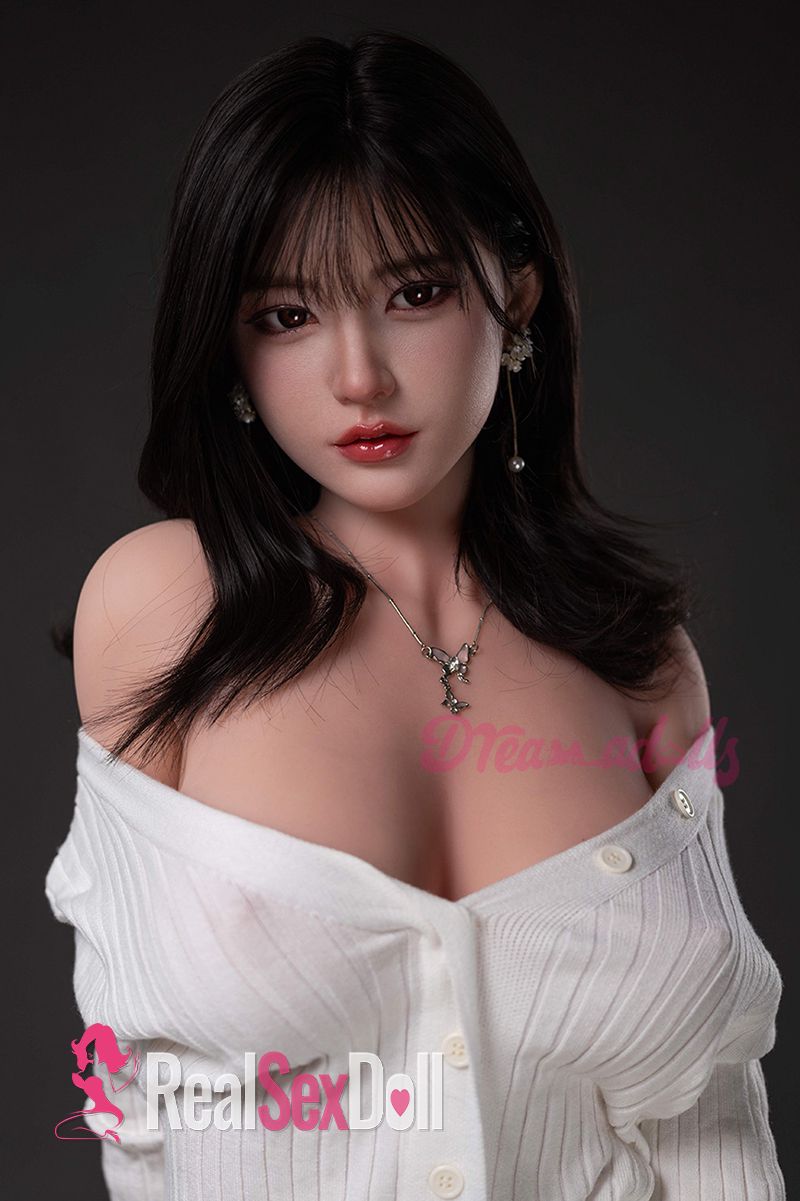 166cm / 5ft5 F-Cup Hybrid Sex Doll Marian Erin with Silicone Head (ROS Available) vista 4