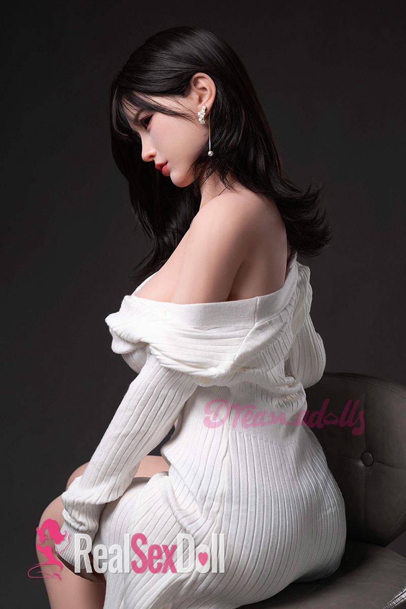 166cm / 5ft5 F-Cup Hybrid Sex Doll Marian Erin with Silicone Head (ROS Available) vista 7
