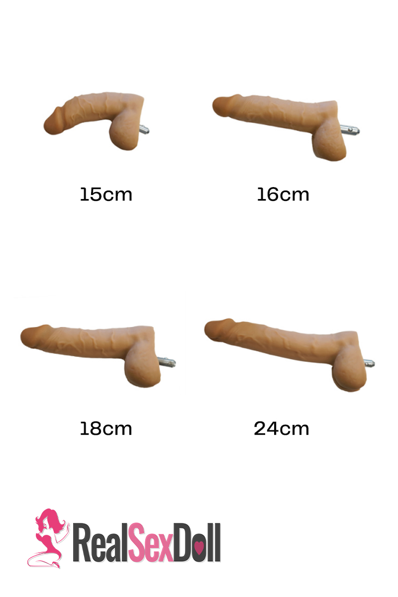 Doll Forever TPE Male Penis Sex Doll Dildo — TPE
