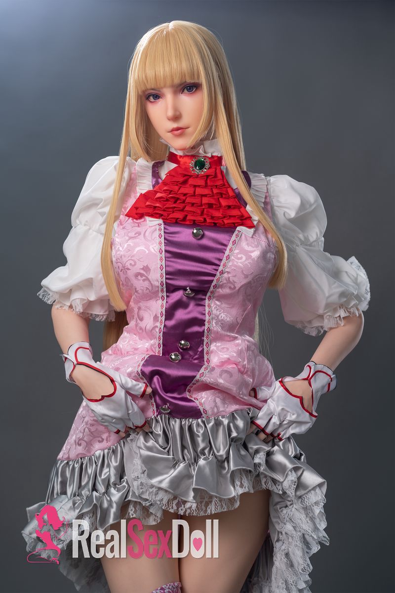 171cm / 5ft7 G-Cup Silicone Sex Doll with Head No.37_1 — 171cm — SILICONE