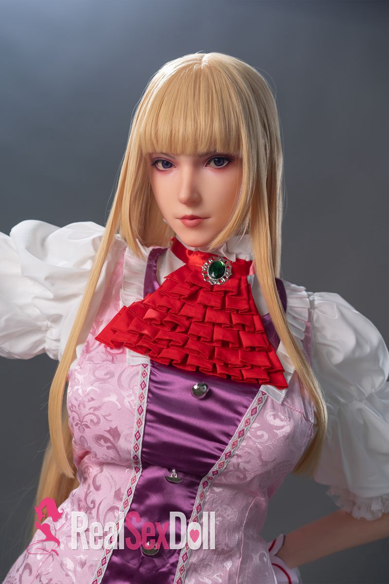 171cm / 5ft7 G-Cup Silicone Sex Doll with Head No.37_1 vista 3