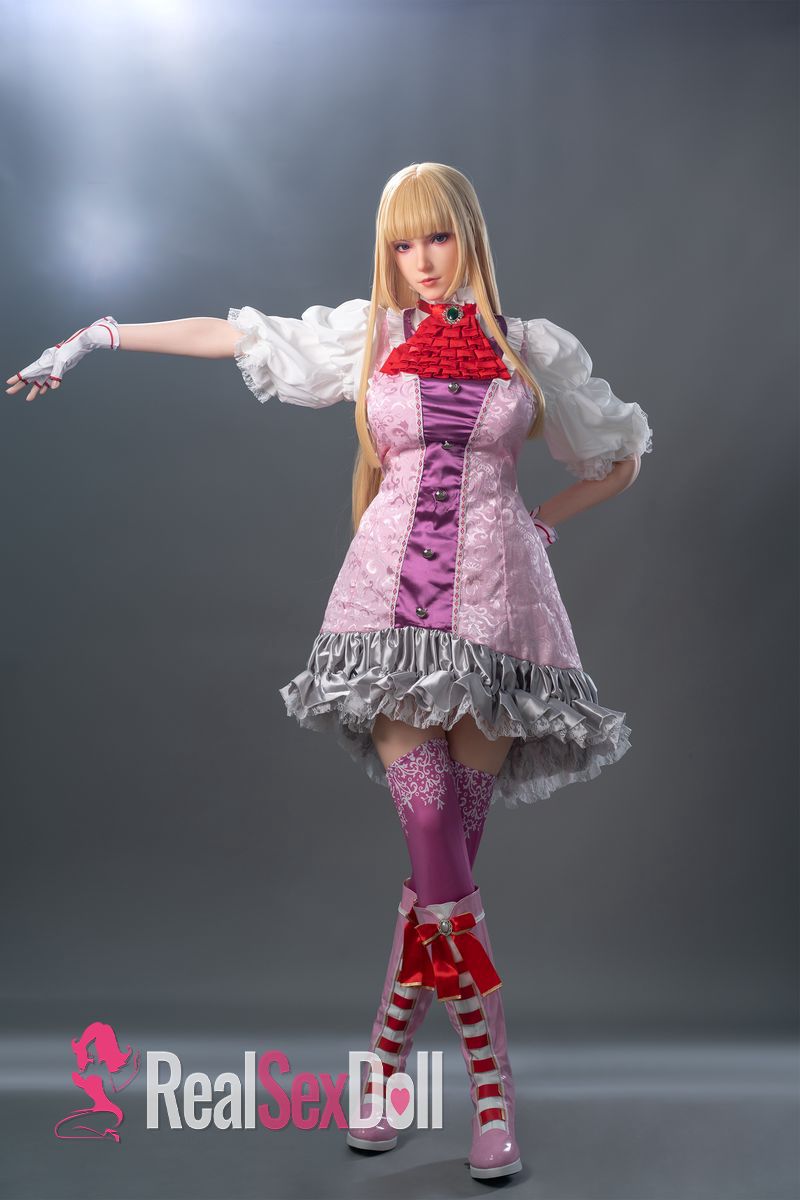 171cm / 5ft7 G-Cup Silicone Sex Doll with Head No.37_1 vista 4