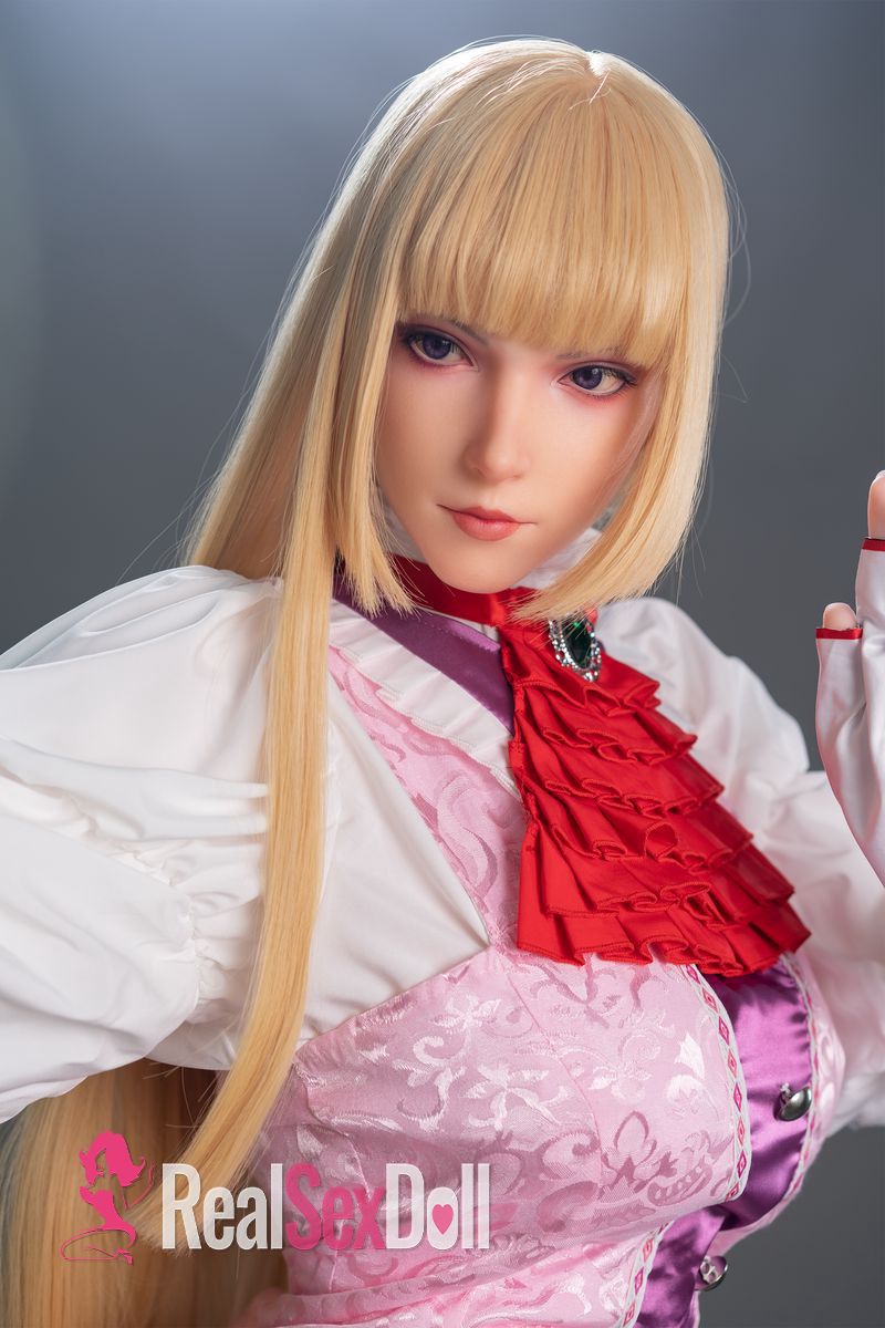 171cm / 5ft7 G-Cup Silicone Sex Doll with Head No.37_1 vista 2