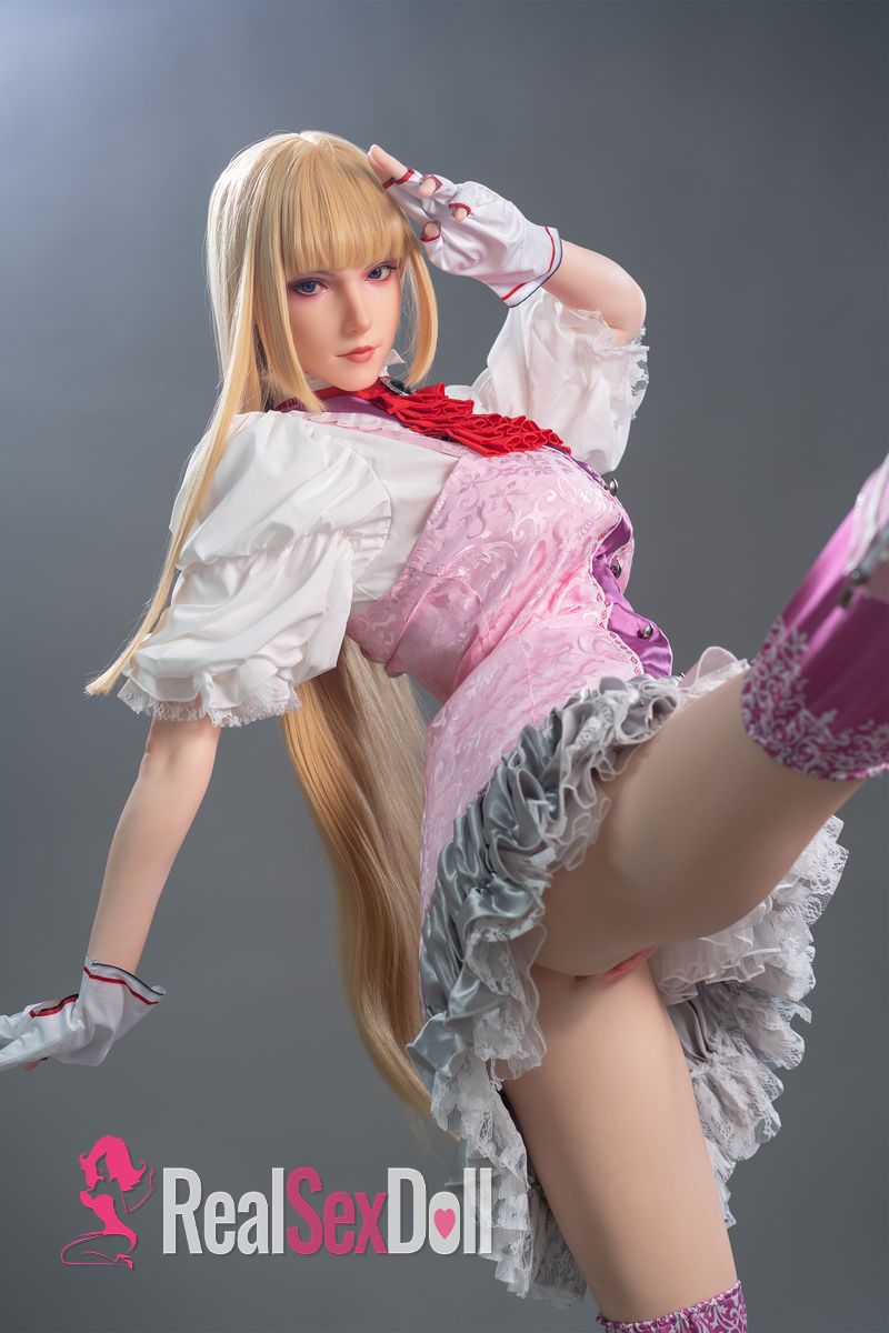 171cm / 5ft7 G-Cup Silicone Sex Doll with Head No.37_1 vista 5