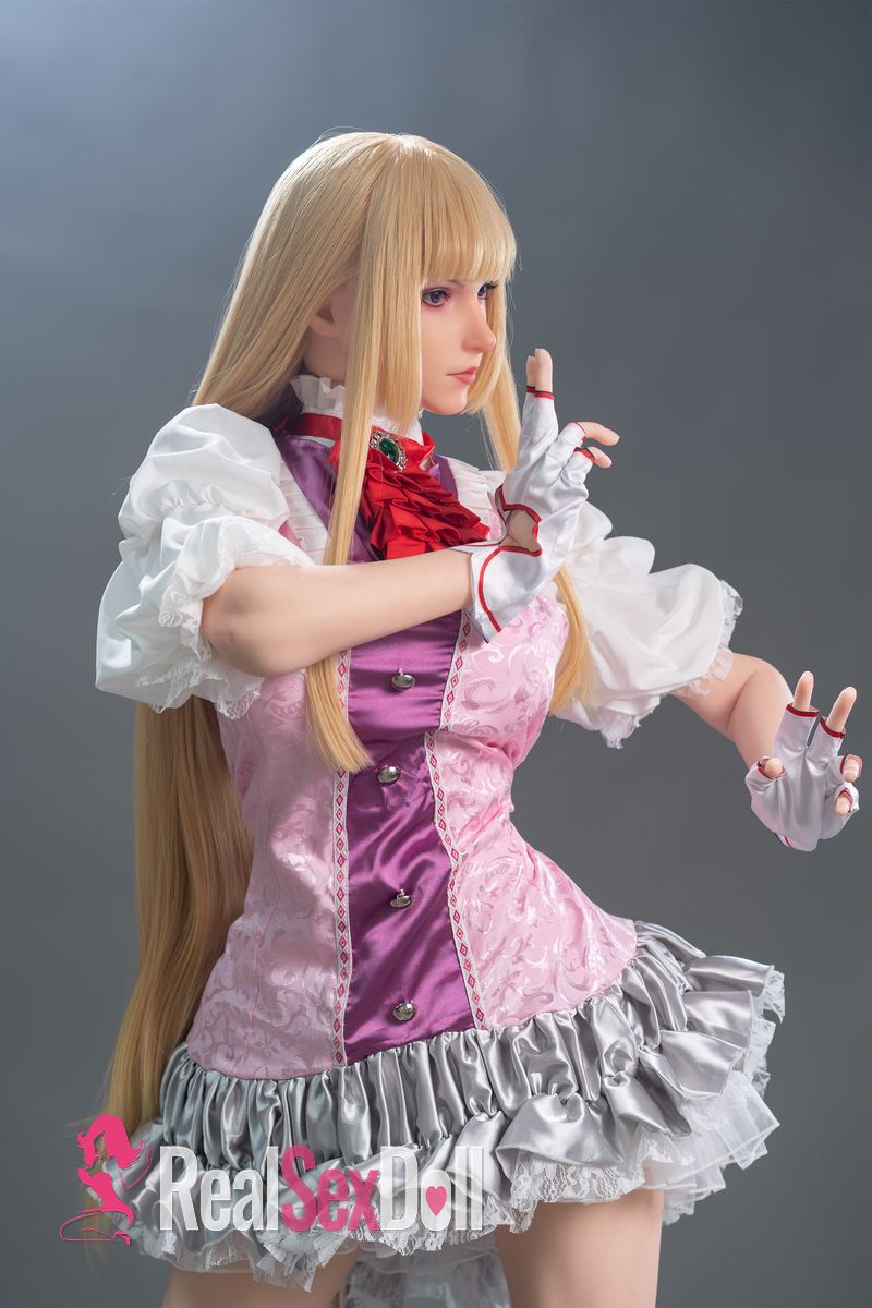 171cm / 5ft7 G-Cup Silicone Sex Doll with Head No.37_1 vista 8