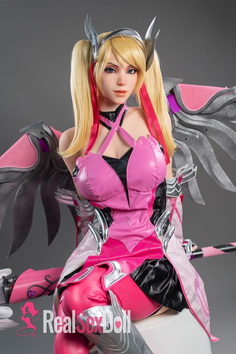171cm / 5ft7 G-Cup Silicone Sex Doll with Head No.38_1 vista 8