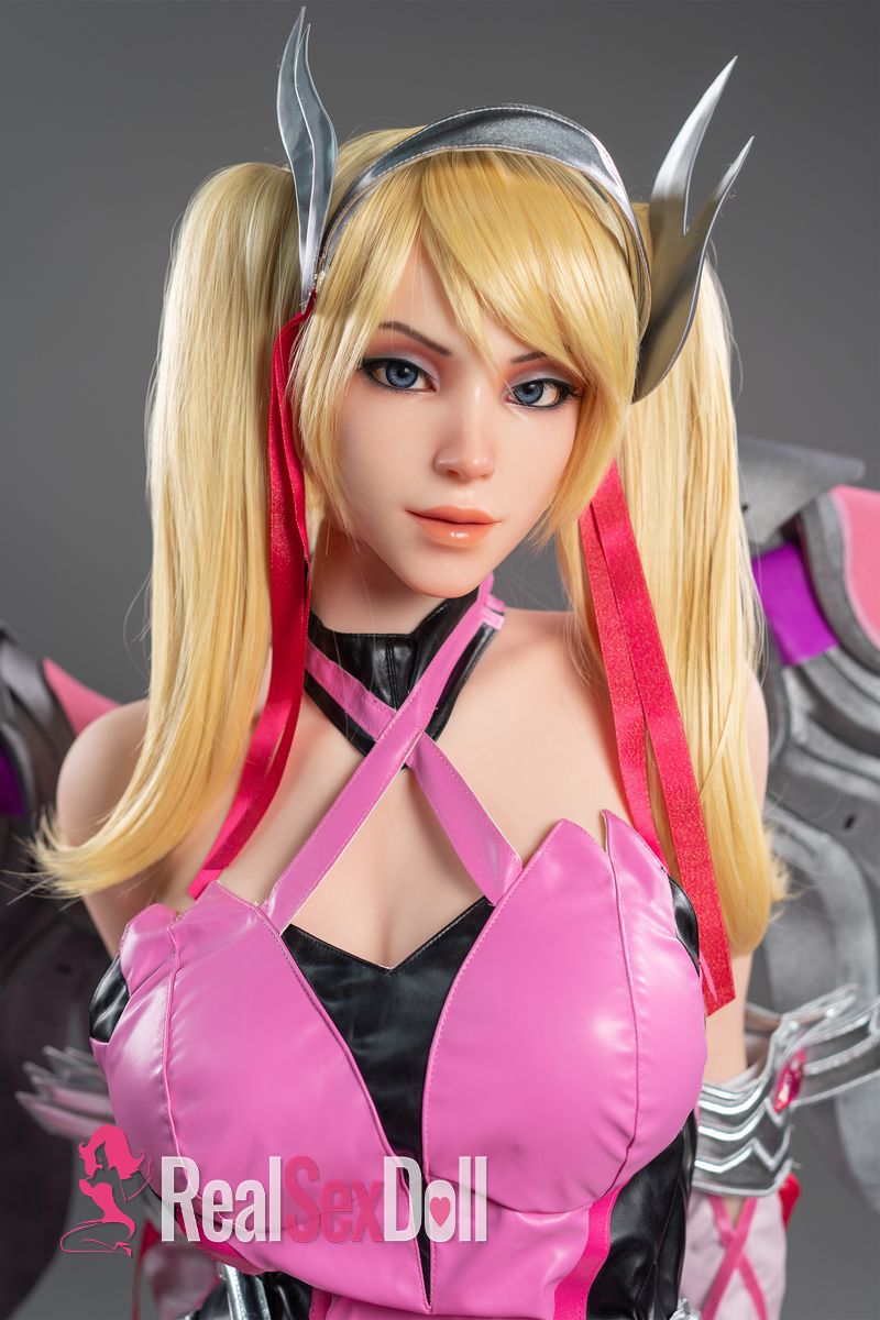 171cm / 5ft7 G-Cup Silicone Sex Doll with Head No.38_1 vista 2