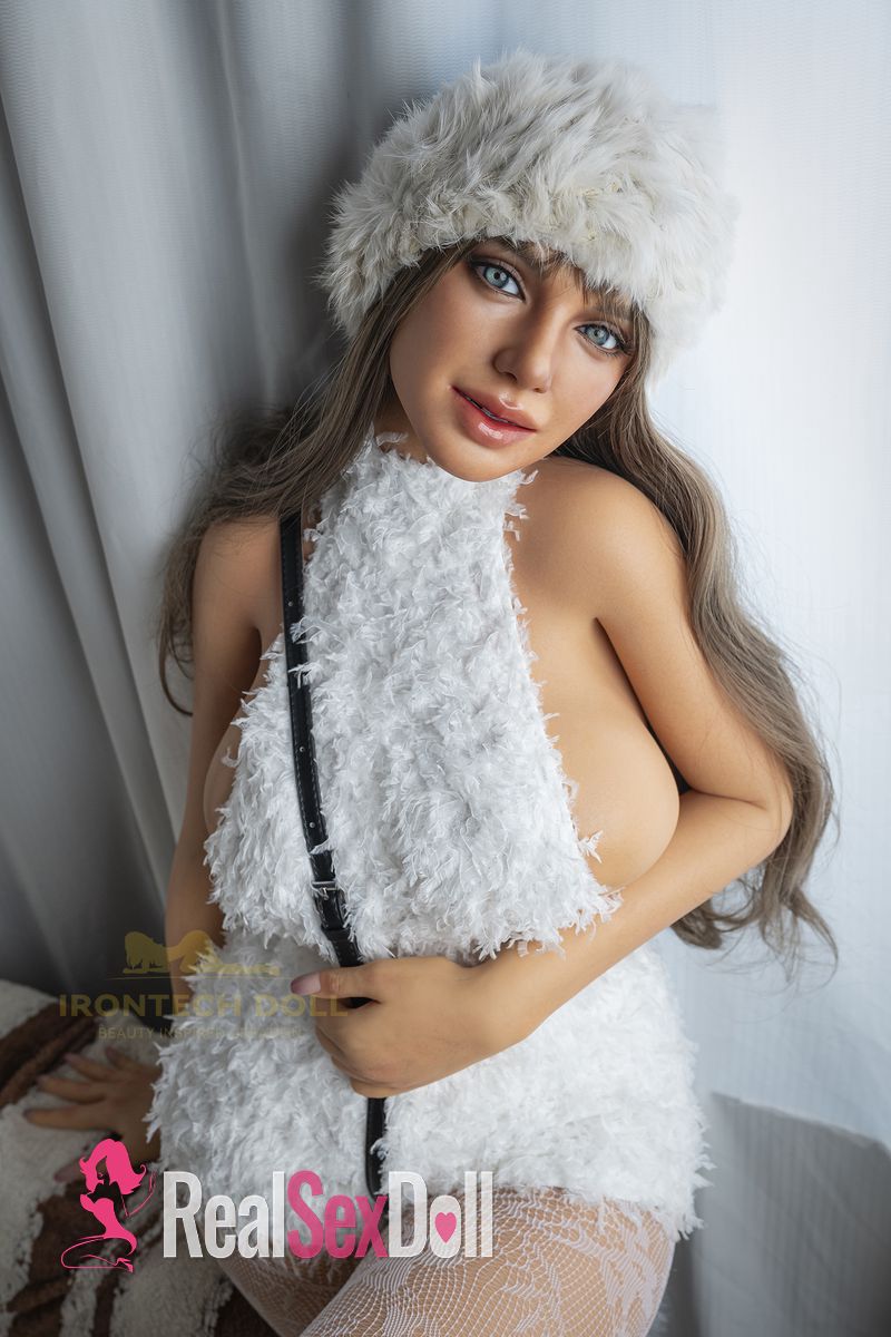 165cm / 5ft5 Silicone Sex Doll Ivy with Head S27(ROS Max Available) vista 4