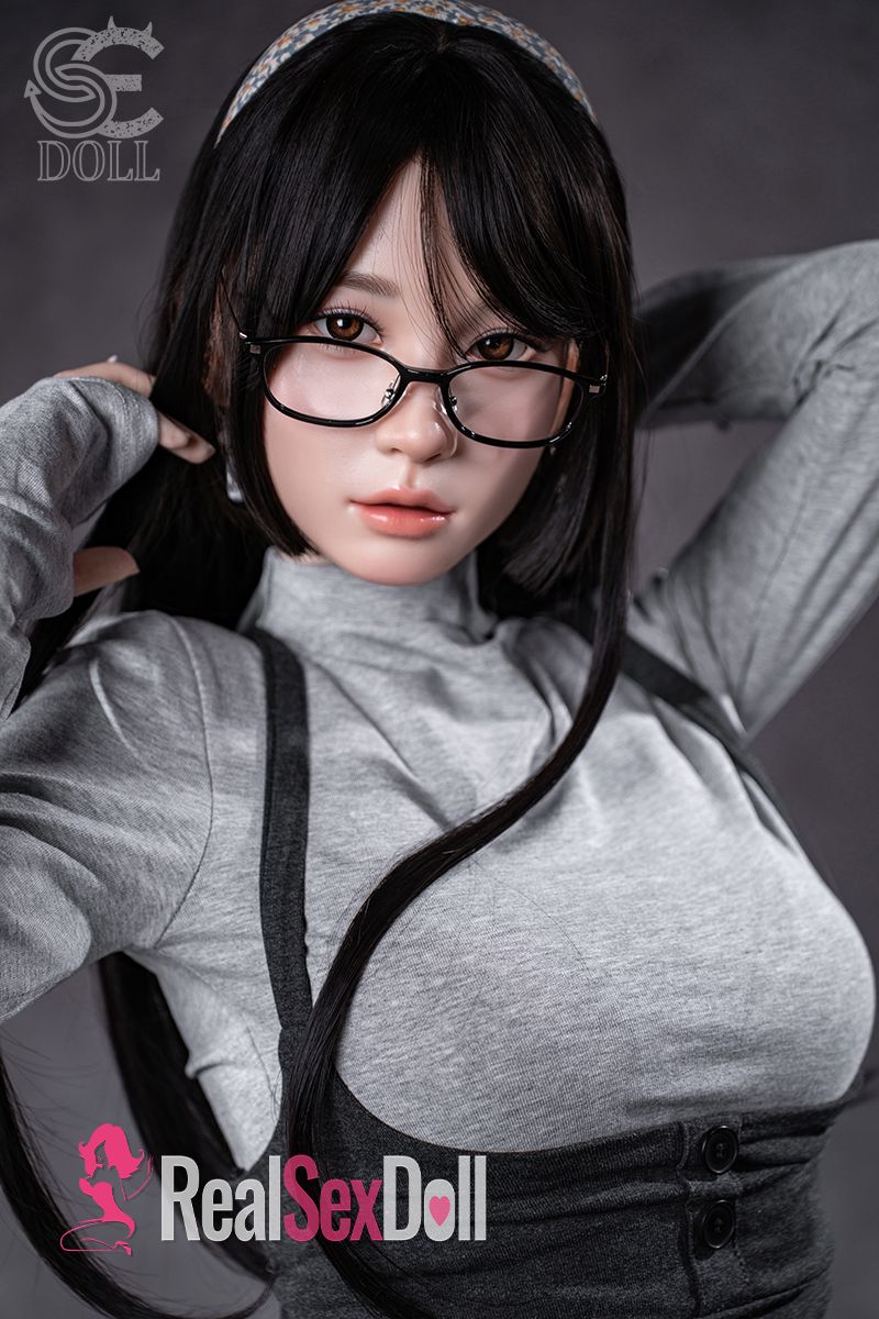T153cm / 5ft A-Cup AYA Series Real Skin Silicone Sex Doll Hinata.A with Head #164SC vista 7