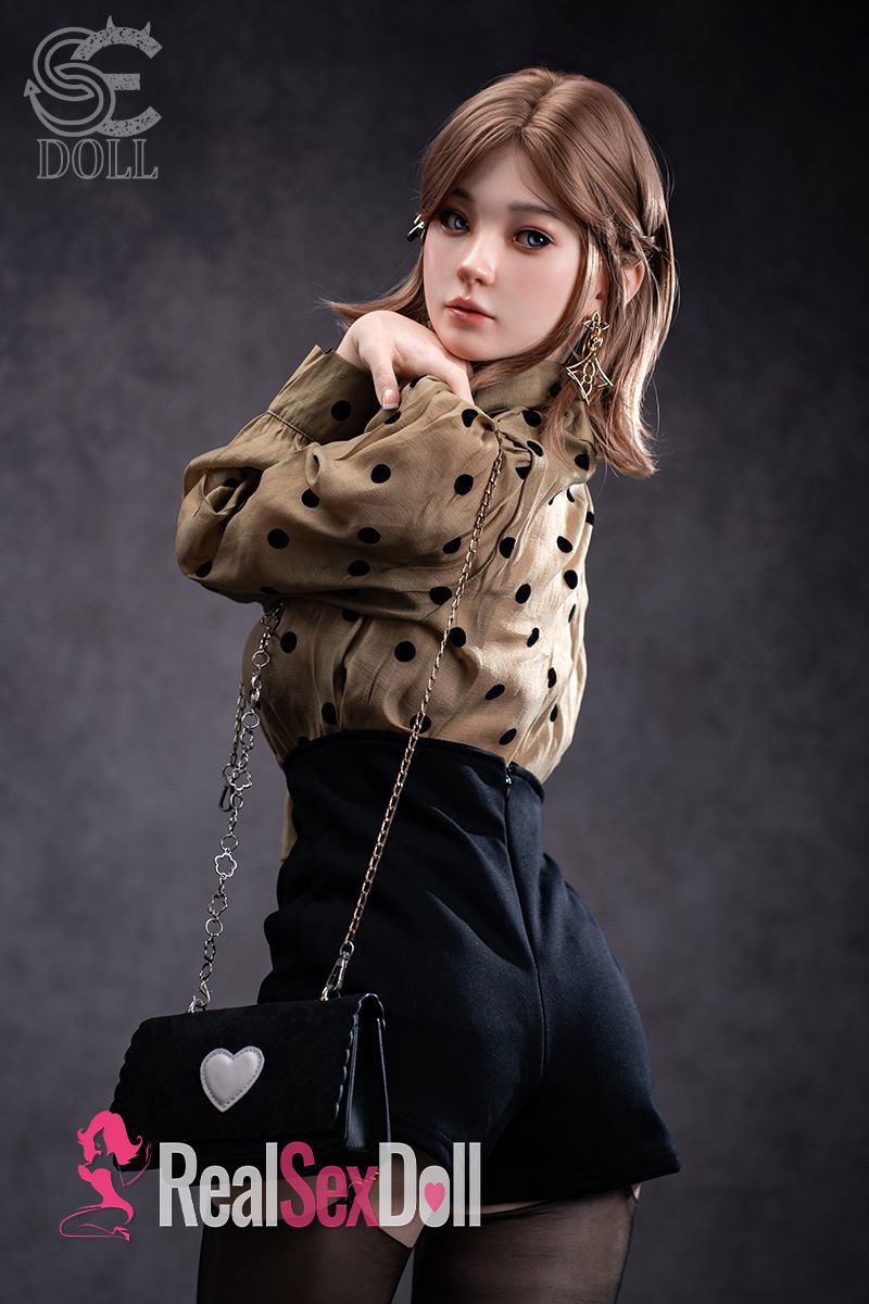 T153cm / 5ft A-Cup AYA Series Real Skin Silicone Sex Doll Miori.C with Head #162SC vista 6