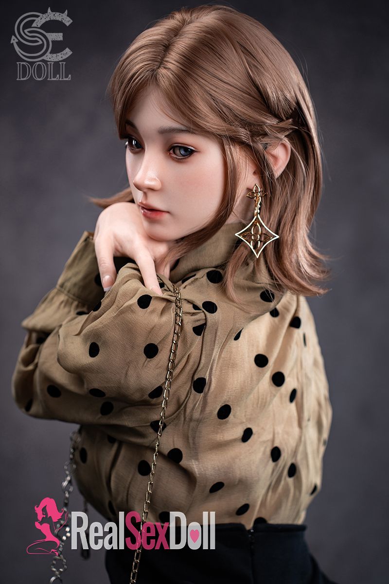 T153cm / 5ft A-Cup AYA Series Real Skin Silicone Sex Doll Miori.C with Head #162SC vista 7