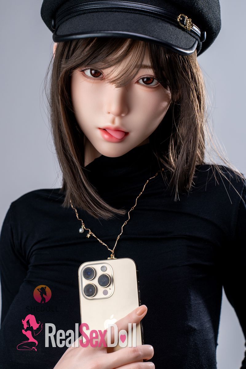 163cm / 5ft4 H-cup Asian Sex Doll ChuYue (ROS Available) vista 6