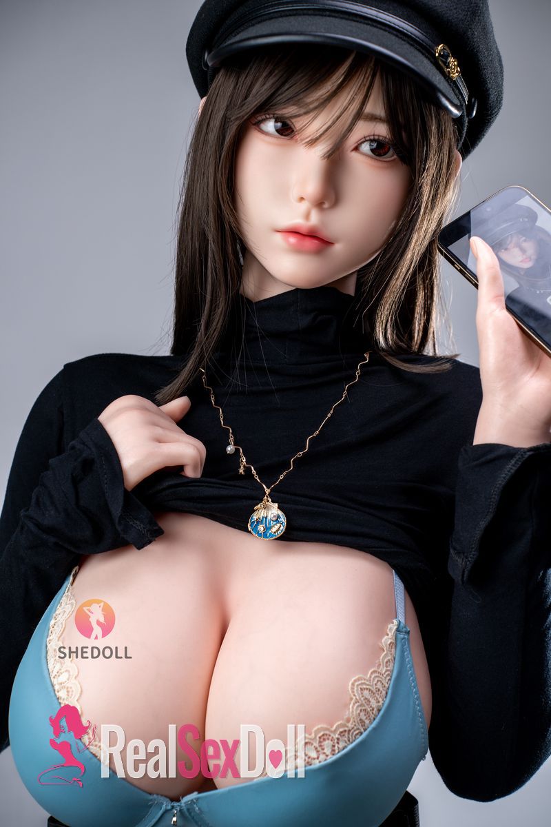163cm / 5ft4 H-cup Asian Sex Doll ChuYue (ROS Available) vista 3