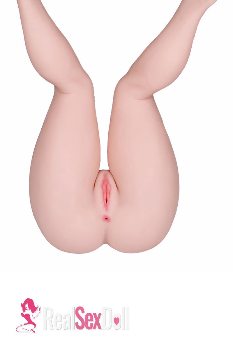 92cm / 36.5 TPE Sex Doll Leg Rebecca, 27kg(59.5lbs) vista 7
