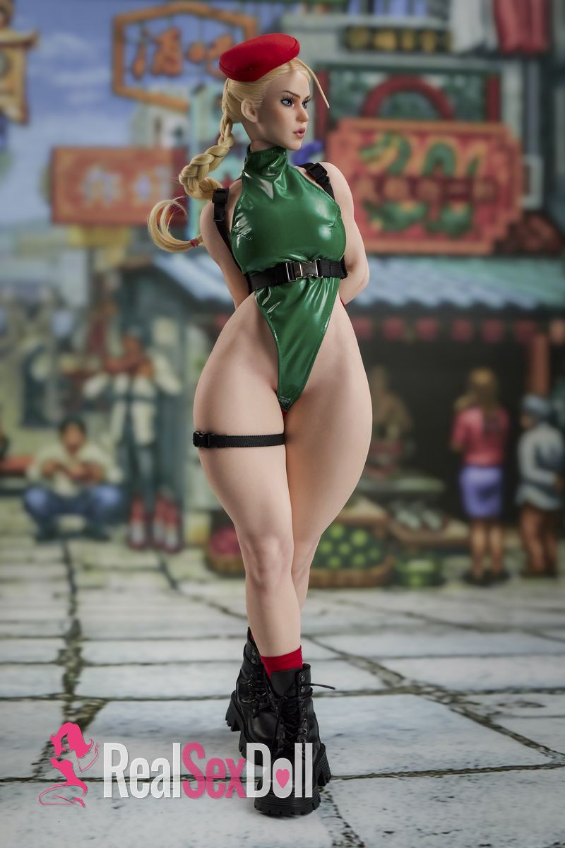 70cm / 2ft4 Silicone Sex Doll Si70 KA Freya, CLM Classic Series vista 7