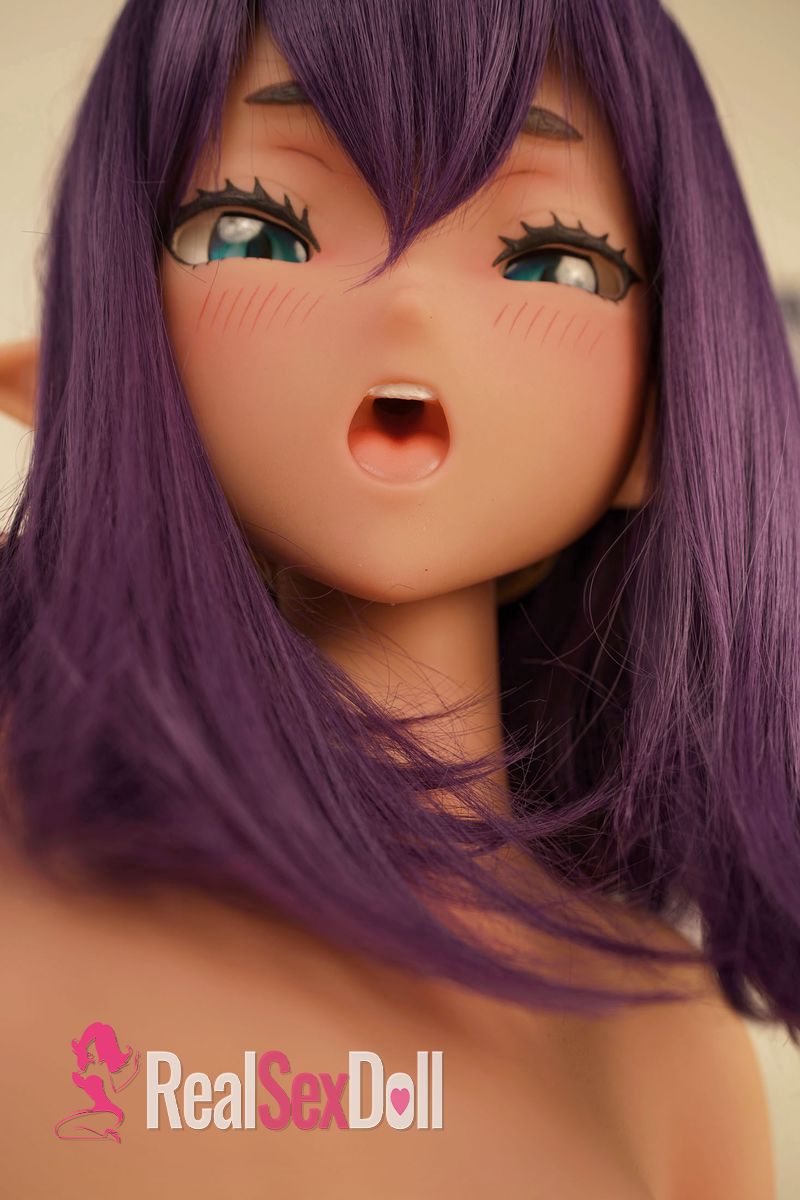 155cm/5ft1 Anime S-TPE Sex Doll Eliya vista 5