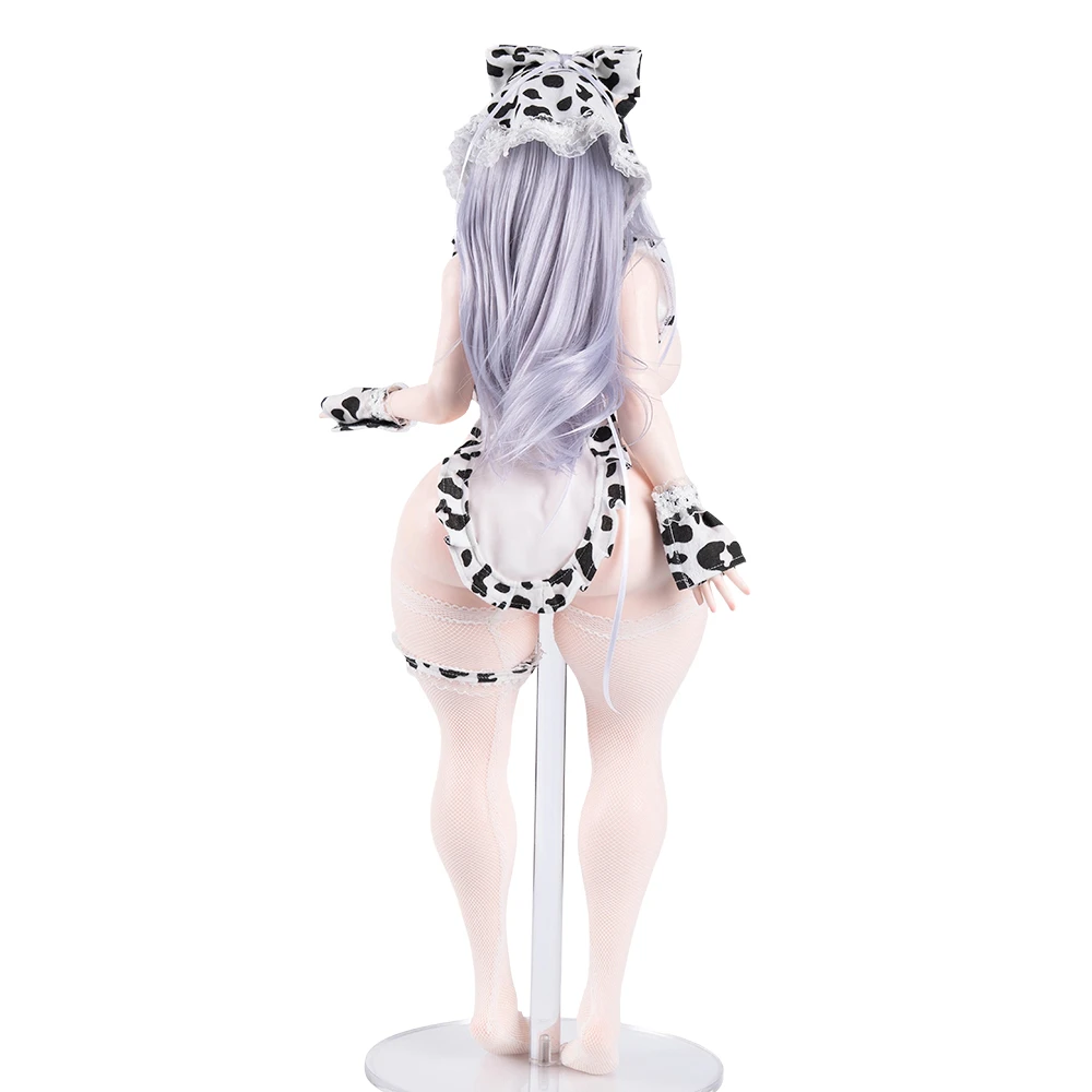 3.0 Keiko: Anime Maid Silicone Hentai Figure, 5kg(11 lbs) vista 8