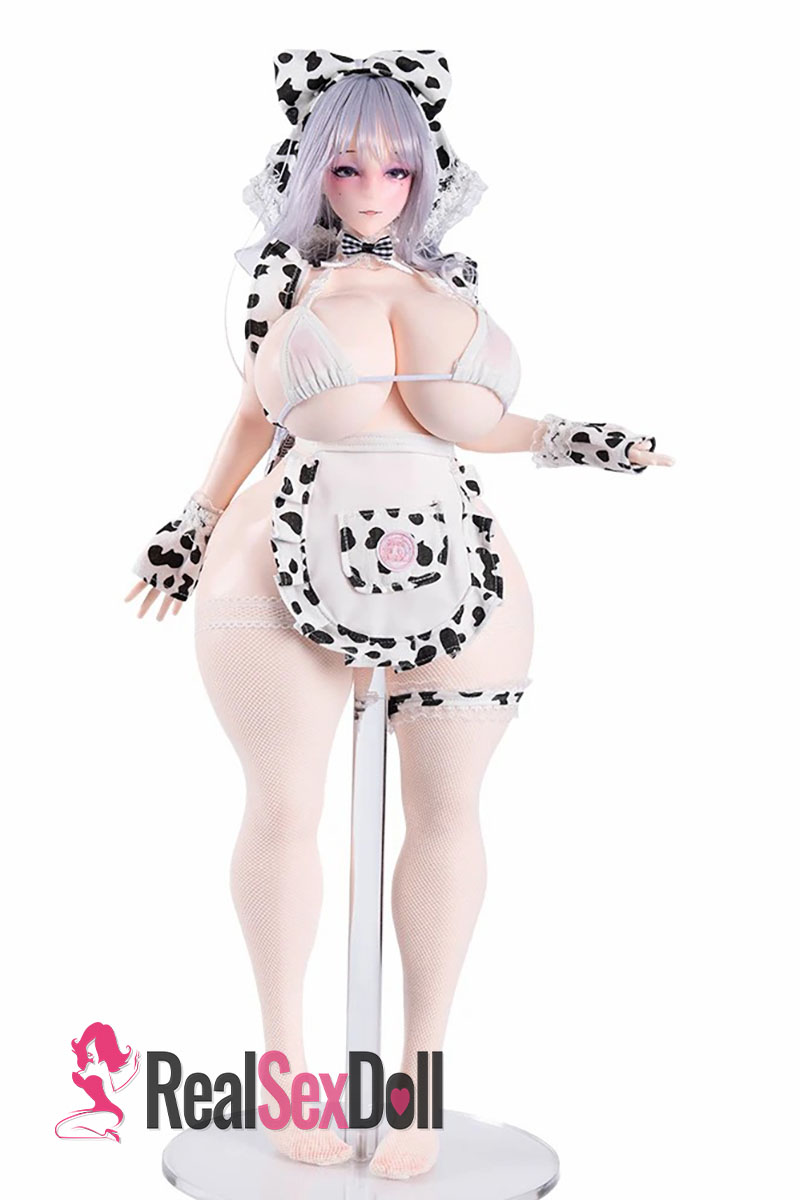 3.0 Keiko: Anime Maid Silicone Hentai Figure, 5kg(11 lbs)