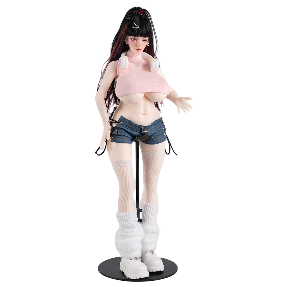 3.0 Nanako: Silicone Anime Hentai Figure, 3.3kg(7.3 lbs) vista 5