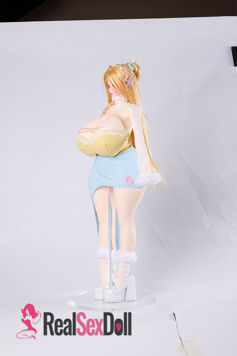 3.0 Ella: Anime Silicone Hentai Figure, 5kg(11 lbs) vista 5