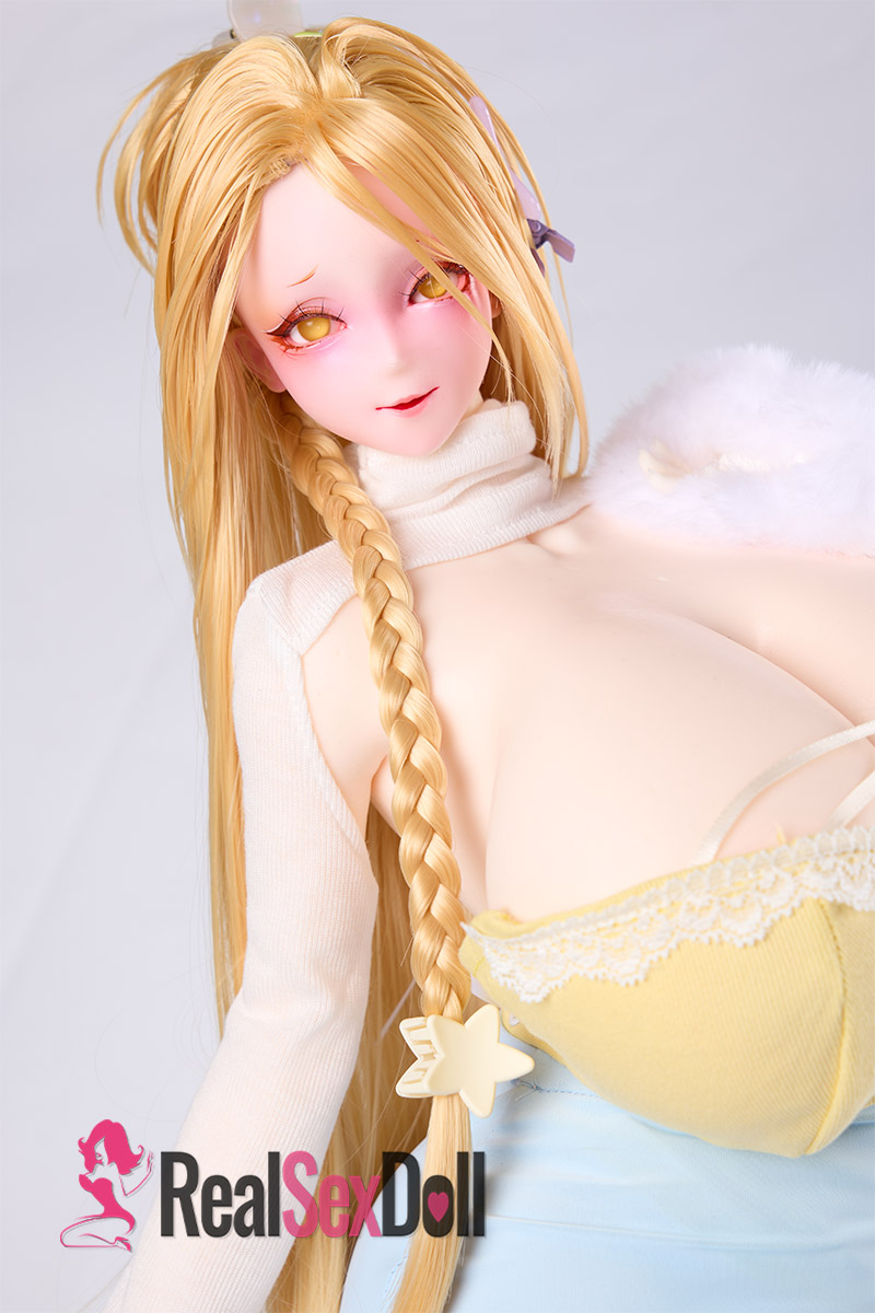 3.0 Ella: Anime Silicone Hentai Figure, 5kg(11 lbs) vista 3