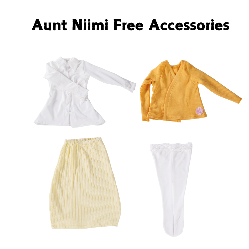 3.0 NIimi Keiko: Anime Silicone Hentai Figure, 4.5kg(9.9 lbs) vista 4