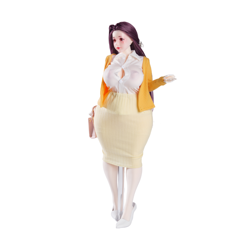 3.0 NIimi Keiko: Anime Silicone Hentai Figure, 4.5kg(9.9 lbs) vista 8