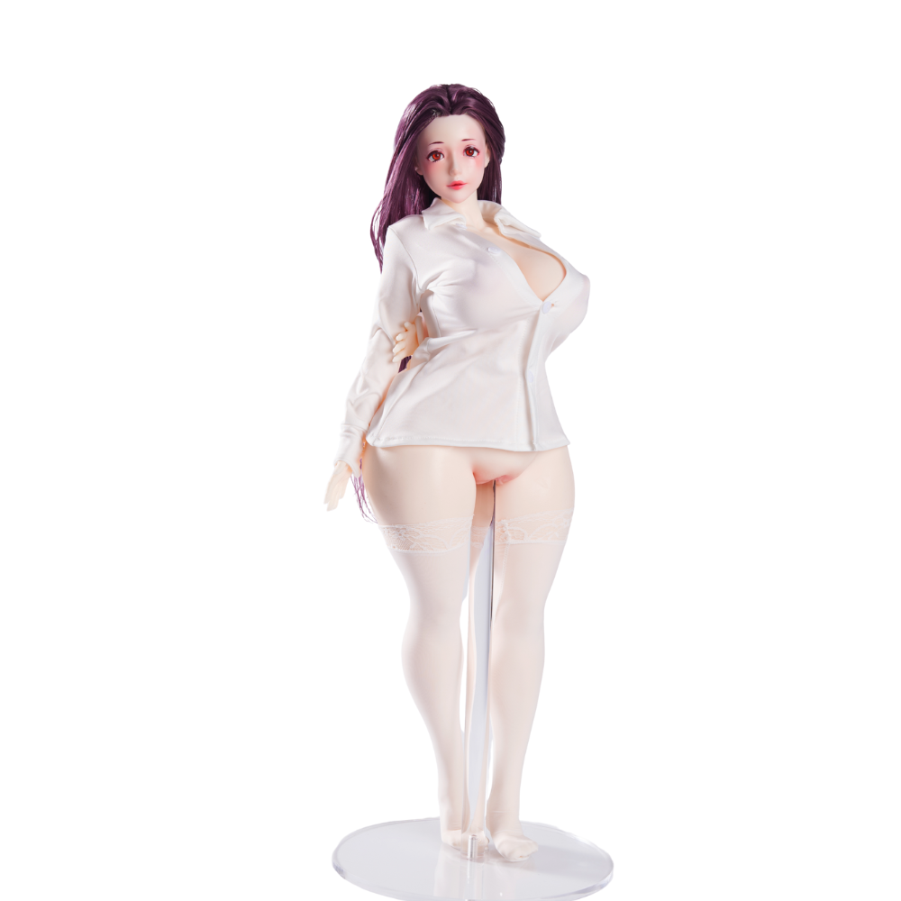 3.0 NIimi Keiko: Anime Silicone Hentai Figure, 4.5kg(9.9 lbs) vista 6