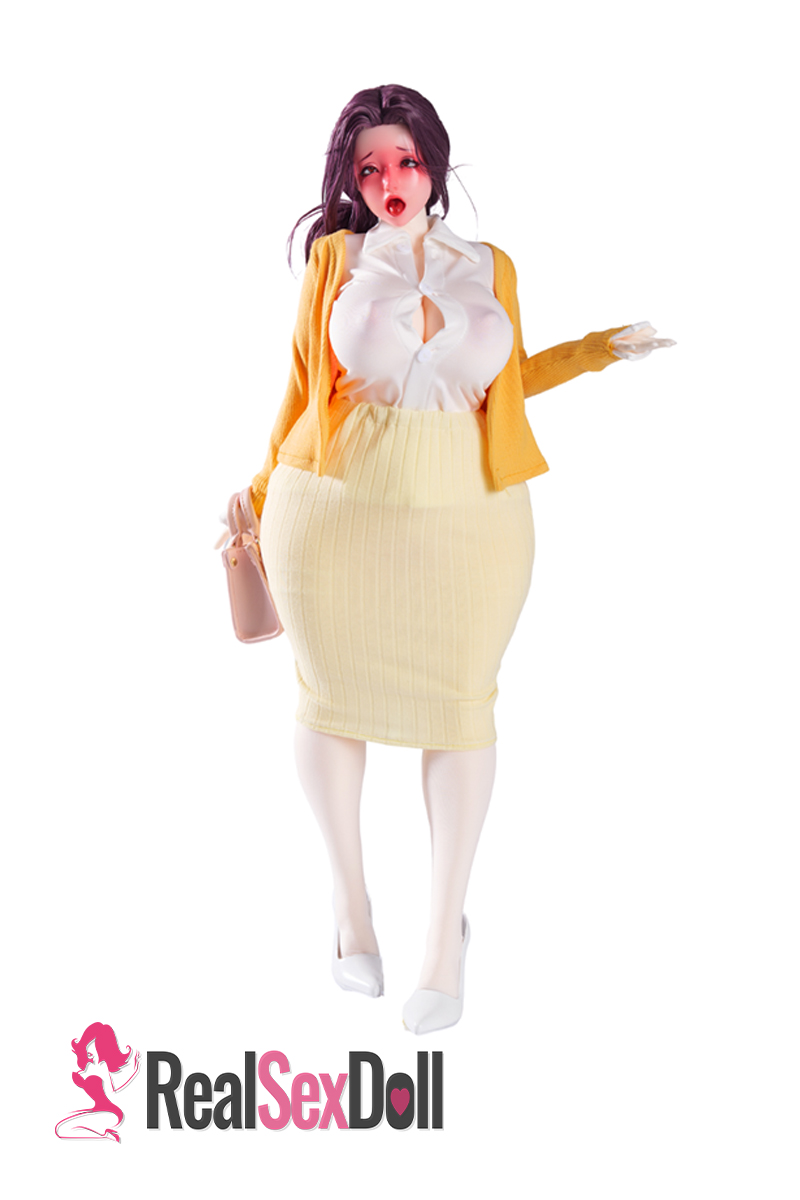 3.0 NIimi Keiko: Anime Silicone Hentai Figure, 4.5kg(9.9 lbs) vista 2