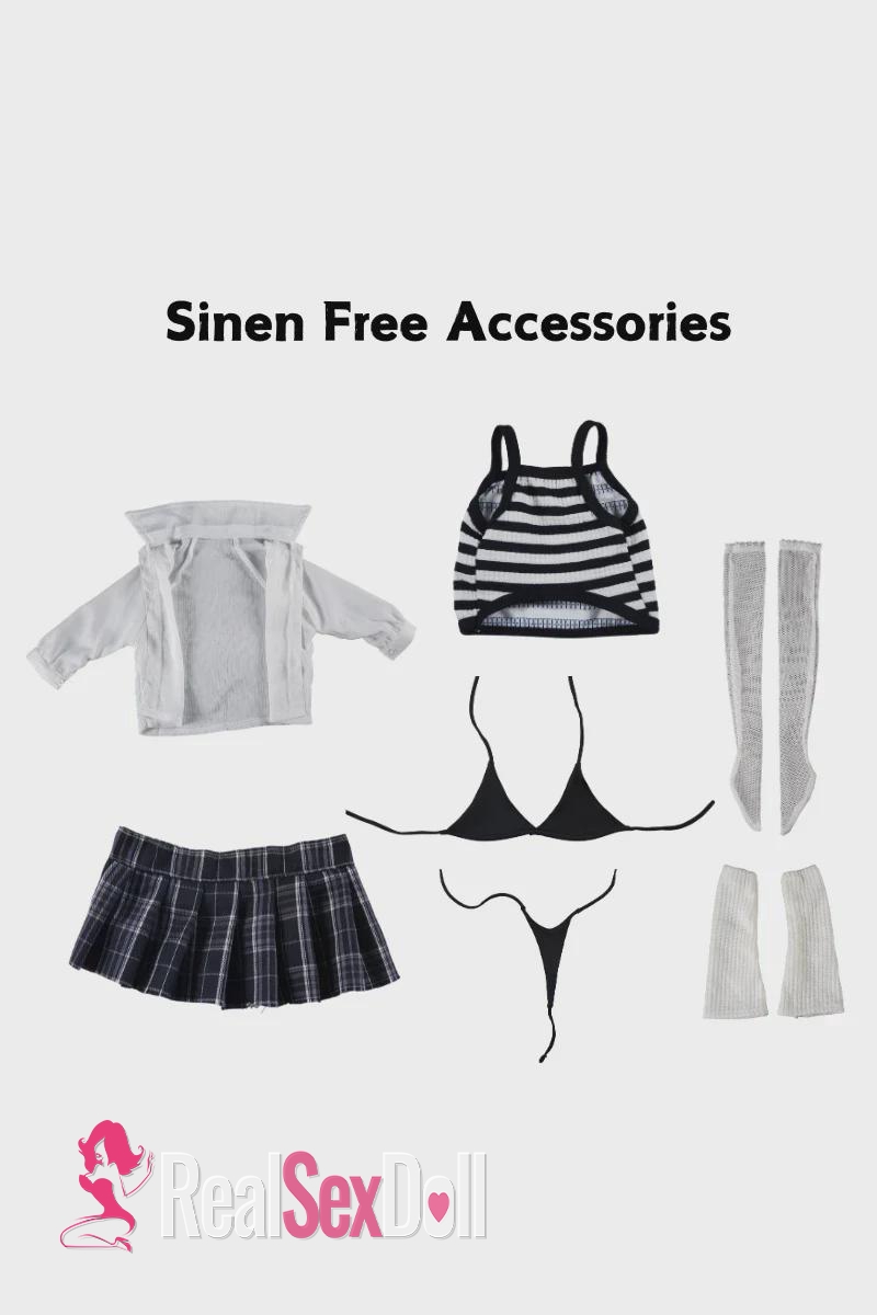 3.0 Sinesian: Silicone Futa Hentai Figure, 5kg(11 lbs) vista 3