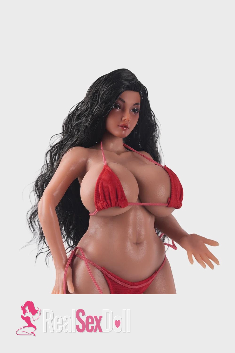 3.0 Valentinaomi: Handheld Anime Silicone Figure, 3.3kg(7.3 lbs) vista 5
