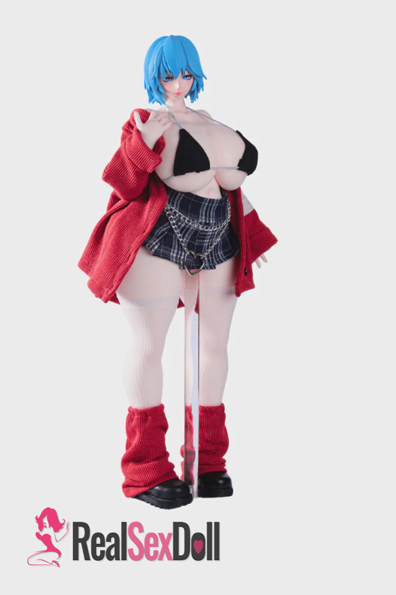 3.0 Akeno: Anime Silicone Hentai Figure, 5kg(11 lbs)