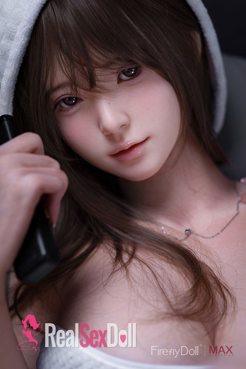 160cm / 5ft3 Real Skin Texture Silicone Sex Doll XiaoLisen (ROS Available), Max Series vista 3