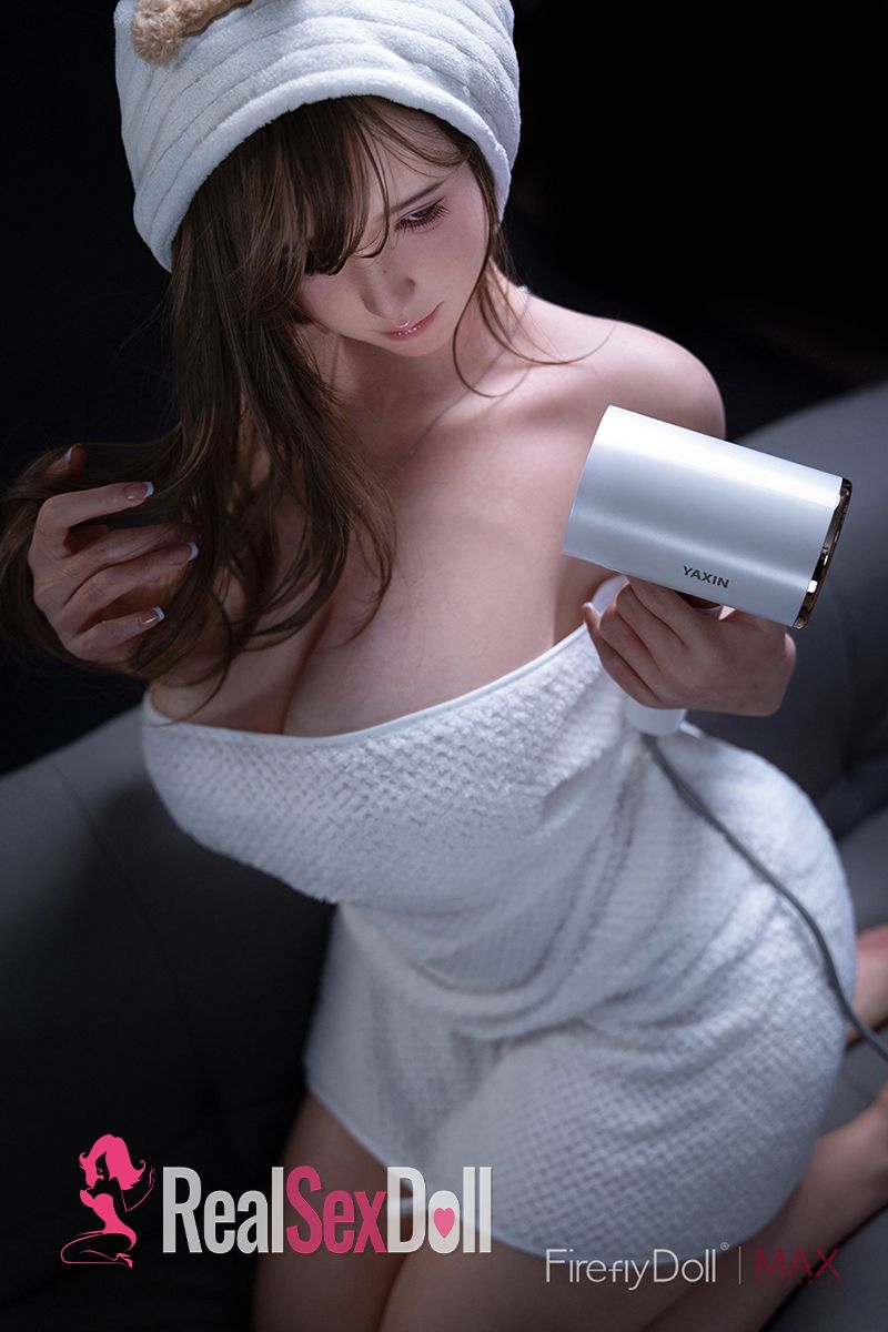 160cm / 5ft3 Real Skin Texture Silicone Sex Doll XiaoLisen (ROS Available), Max Series vista 6