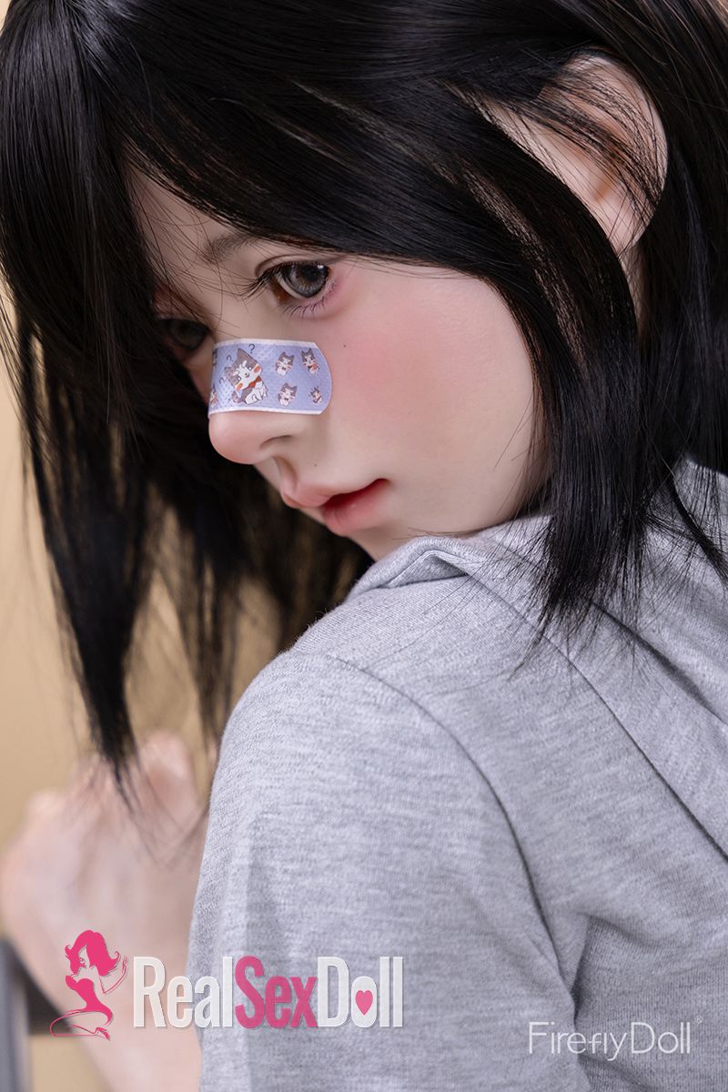 151cm / 4ft11 Silicone Sex Doll Liuli (ROS Available) vista 5