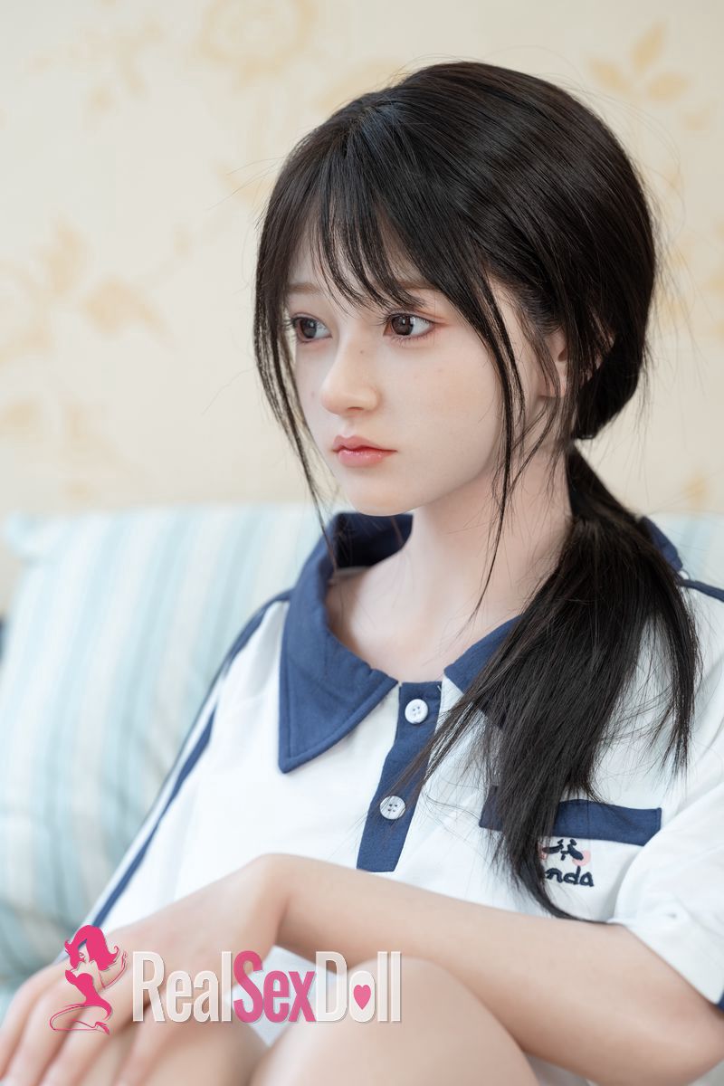 157cm / 5ft1 D-Cup Silicone Sex Doll Shuyu (ROS Available) vista 8