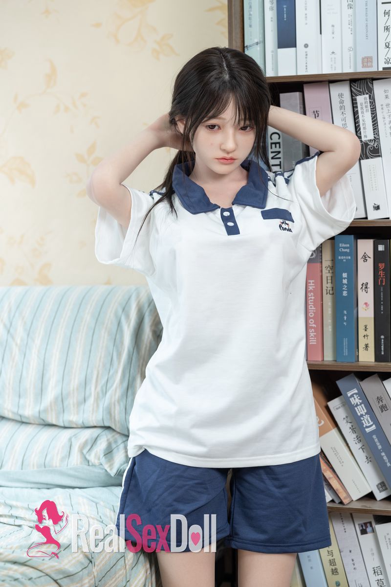 157cm / 5ft1 D-Cup Silicone Sex Doll Shuyu (ROS Available) vista 5