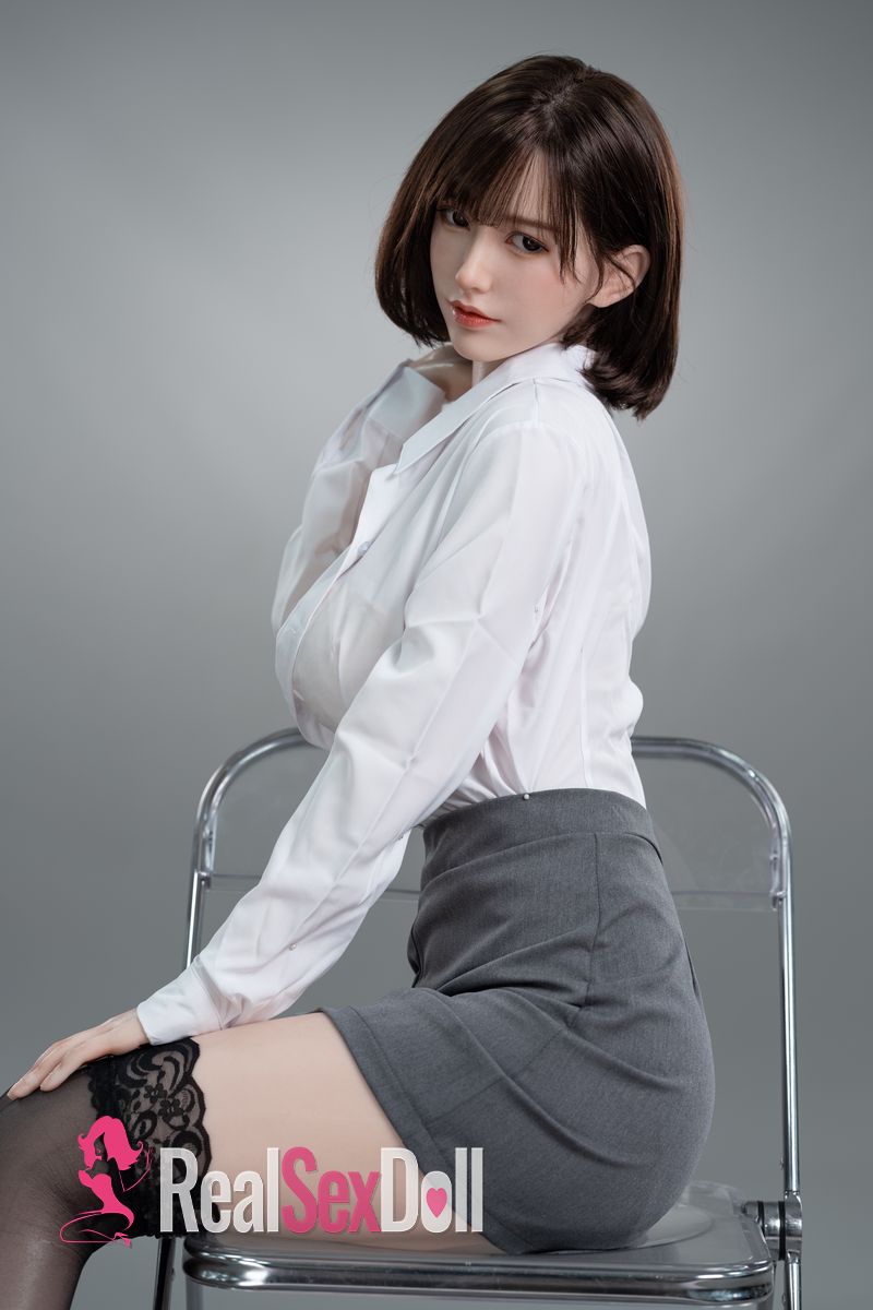167cm / 5ft6 D-Cup Sex Doll Rui, ROS Head Available vista 5