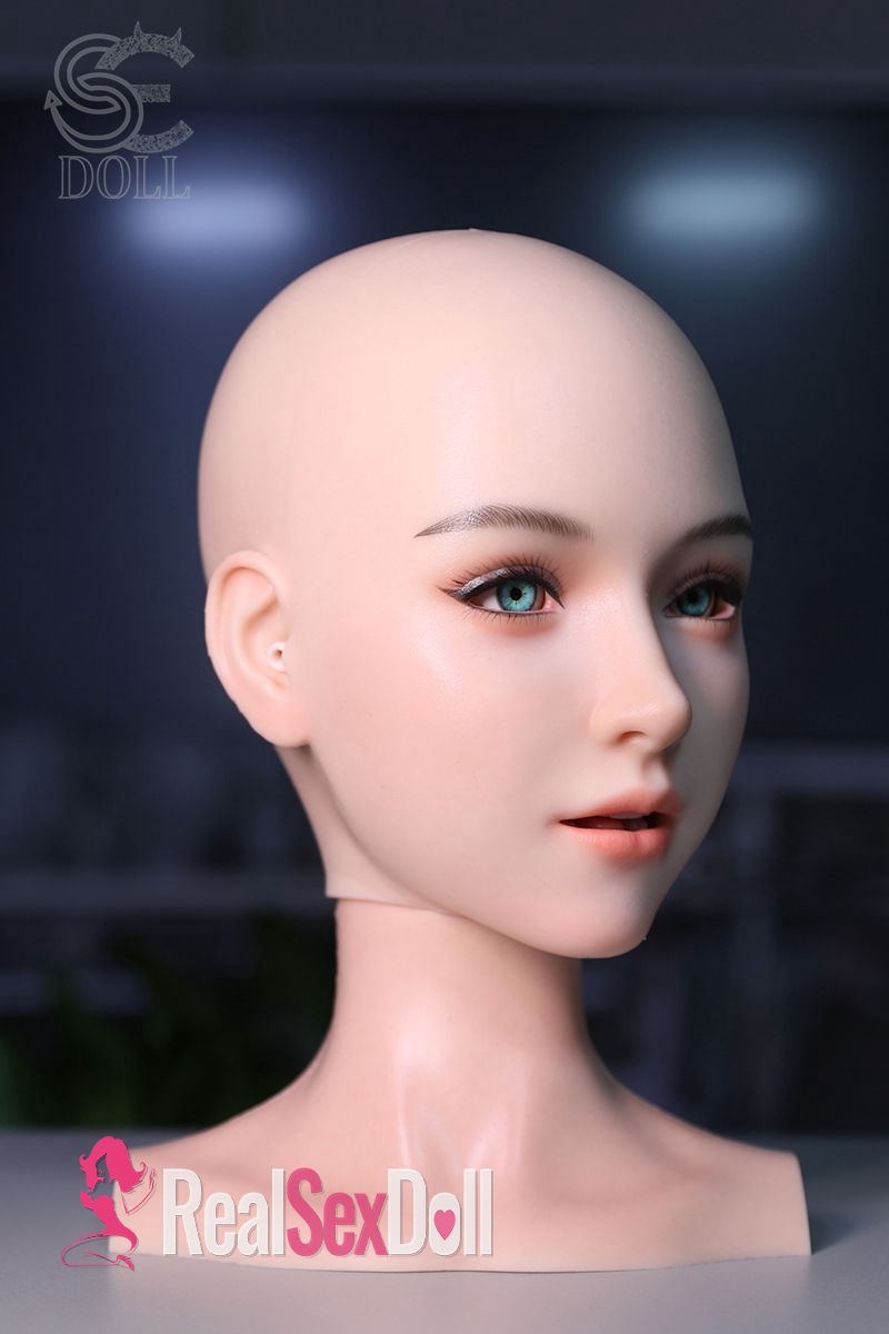 SE X-Bot AI Head Annika vista 7