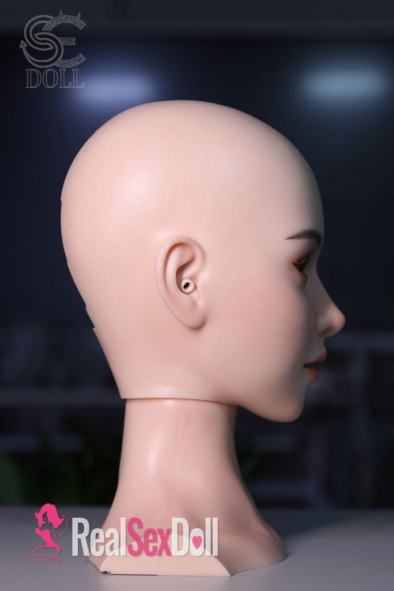 SE X-Bot AI Head Annika vista 6