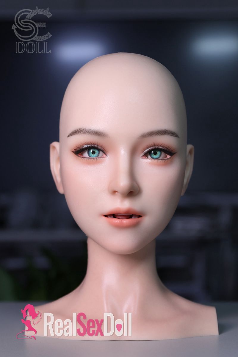 SE X-Bot AI Head Annika vista 3